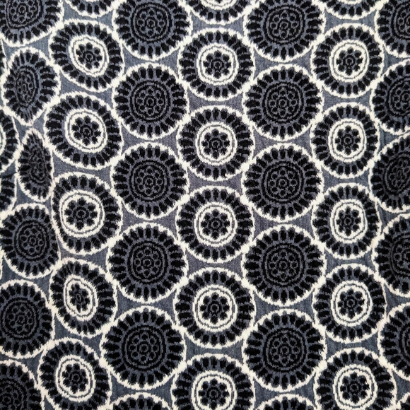 Loft 2P Medallion Embroidered Dress - Picture 5 of 7